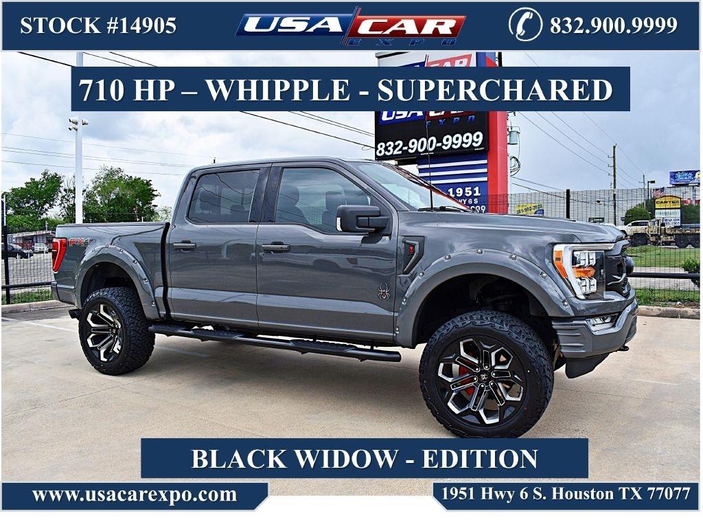 2021 Ford F-150 XLT SuperCrew 5.5-ft. Bed 4WD