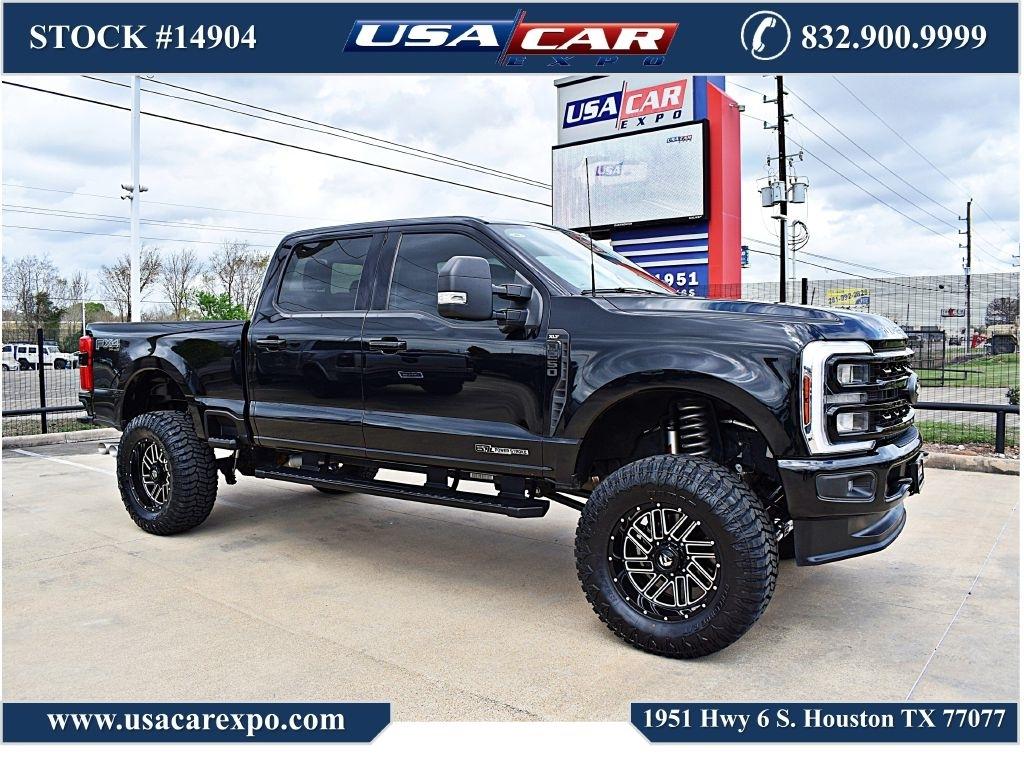 2024 Ford F-250 SD XLT Crew Cab 4WD