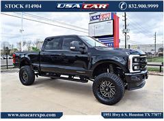 2024 Ford F-250 SD 