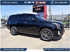 2019 Cadillac Escalade 