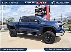 2022 GMC Sierra 1500 Limited 