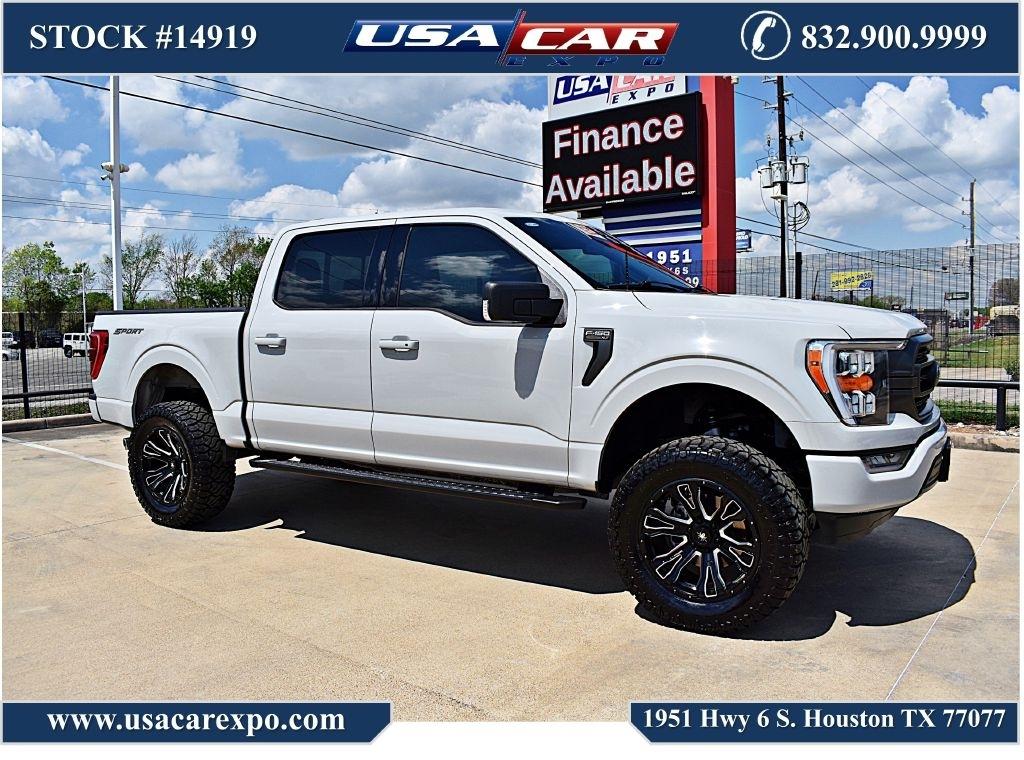 2023 Ford F-150 XLT SuperCrew 6.5-ft. Bed 2WD