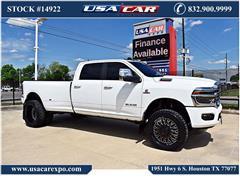 2025 RAM 2500 