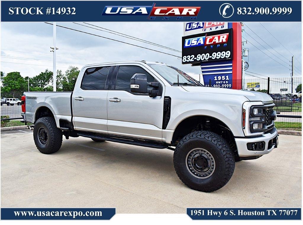 2024 Ford F-250 SD Lariat Crew Cab 4WD