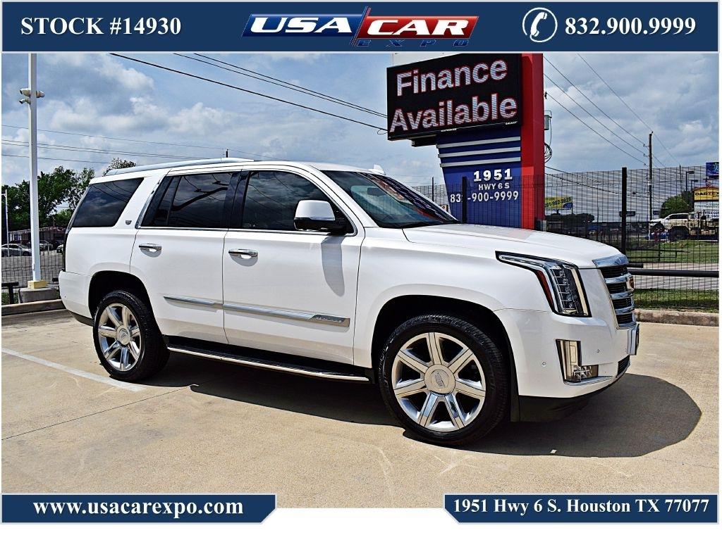 2020 Cadillac Escalade Luxury 2WD