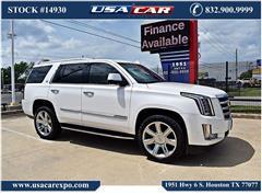 2020 Cadillac Escalade 