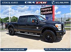 2014 Ford F-250 SD 