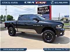2011 Dodge 1500 