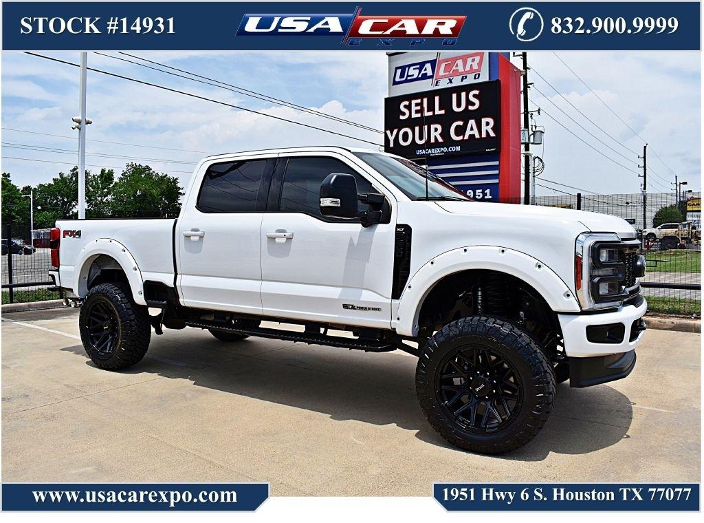 2023 Ford F-250 SD XLT Crew Cab 4WD