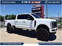 2023 Ford F-250 SD 