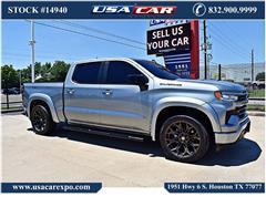 2023 Chevrolet Silverado 1500 