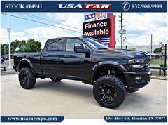 2025 RAM 2500 