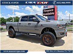 2025 RAM 2500 
