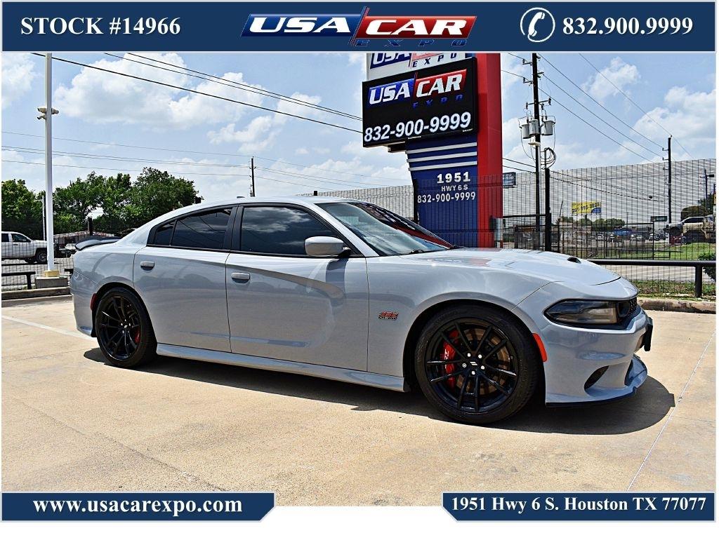 2021 Dodge Charger Scat Pack