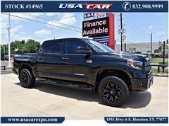 2021 Toyota Tundra 