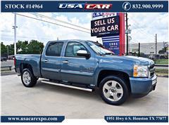 2010 Chevrolet Silverado 1500 