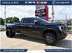 2024 GMC Sierra 3500HD 