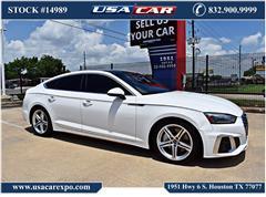 2022 Audi A5 