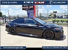 2022 Toyota Camry 