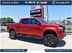 2023 Chevrolet Silverado 1500 