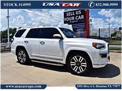 2016 Toyota 4Runner 
