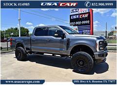 2023 Ford F-250 SD 