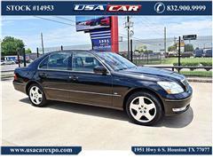 2005 Lexus LS 430 