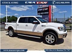 2013 Ford F-150 