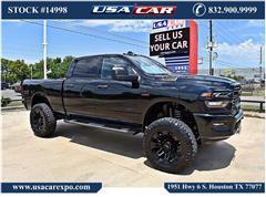 2025 RAM 2500 