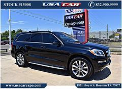 2016 Mercedes-Benz GL-Class 