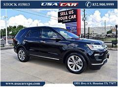 2019 Ford Explorer 