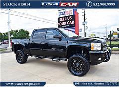 2013 Chevrolet Silverado 1500 