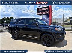 2017 Toyota 4Runner 