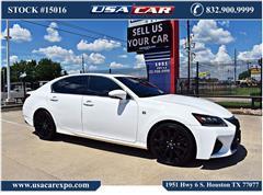 2015 Lexus GS 