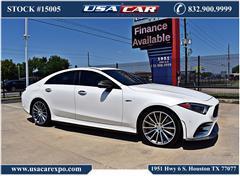 2019 Mercedes-Benz CLS-Class 