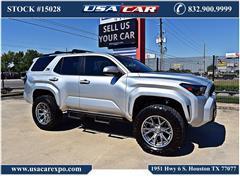 2025 Toyota 4Runner 