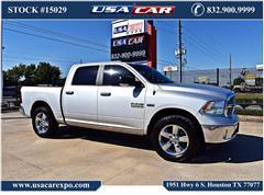 2018 RAM 1500 