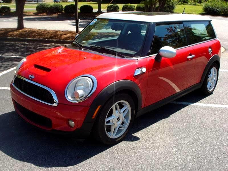 Used Tires Greensboro Nc >> Used 2009 Mini Clubman S For Sale In Greensboro Nc 27407 Used Tires Greensboro Nc >> Used 2009 Mini Clubman S For Sale In Greensboro Nc 27407