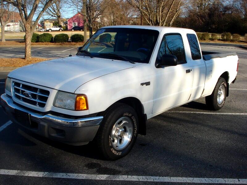 Used 2001 Ford Ranger Xl Supercab 3 0 2wd For Sale In