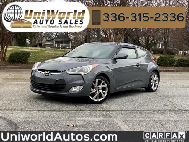 Hyundai Veloster 3D Coupe 2017