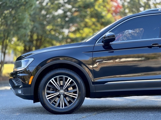 Volkswagen Tiguan 2.0T SEL 4MOTION 2018