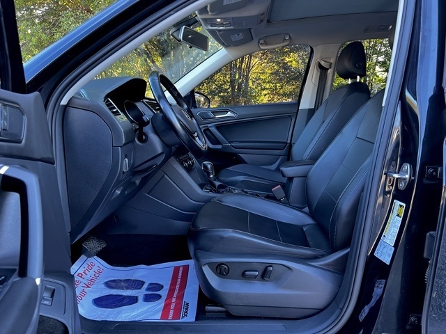 Volkswagen Tiguan 2.0T SEL 4MOTION 2018