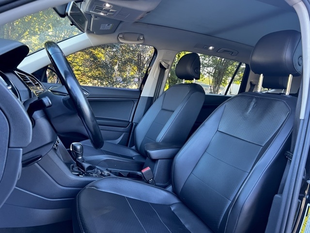Volkswagen Tiguan 2.0T SEL 4MOTION 2018