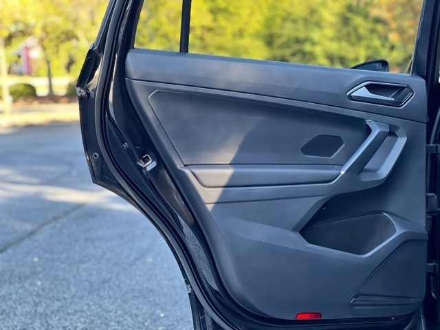 Volkswagen Tiguan 2.0T SEL 4MOTION 2018