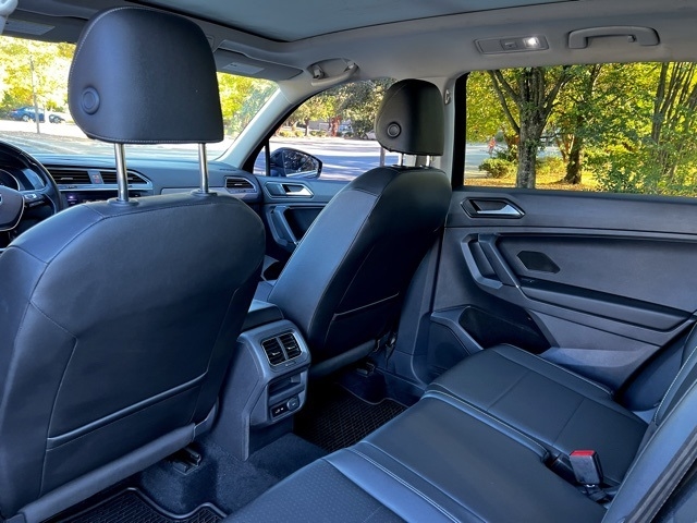 Volkswagen Tiguan 2.0T SEL 4MOTION 2018
