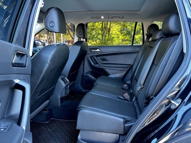 Volkswagen Tiguan 2.0T SEL 4MOTION 2018