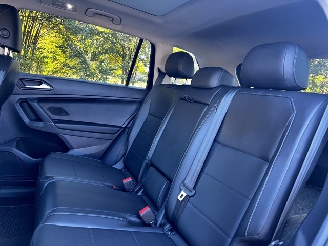 Volkswagen Tiguan 2.0T SEL 4MOTION 2018