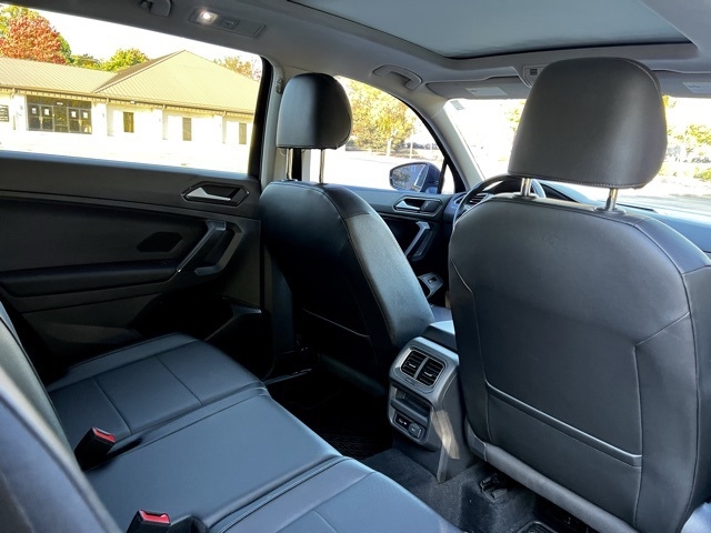 Volkswagen Tiguan 2.0T SEL 4MOTION 2018