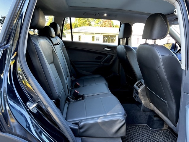 Volkswagen Tiguan 2.0T SEL 4MOTION 2018