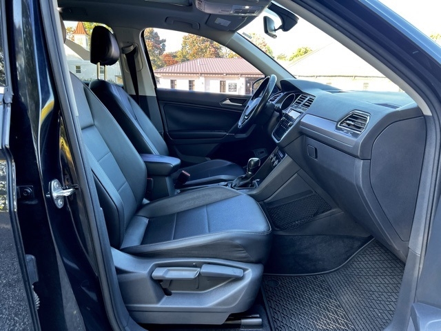 Volkswagen Tiguan 2.0T SEL 4MOTION 2018